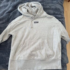 Gray Hoodie